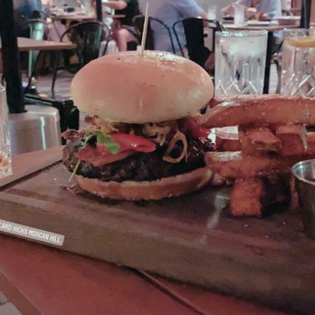 Willard Hicks - "NOW THIS IS A STEAK BURGER" - Steakhouses Near Me - Morgan Hill, California