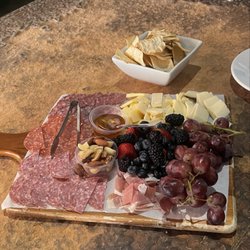 Charcuterie Board
