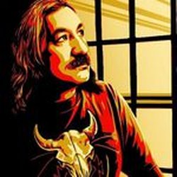 Washburn Tattoo - Leonard, artist himself