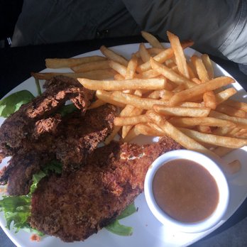 Mom's Kitchen & Bar - Chicken strips and fries. Good! - Bars Near Me - Astoria, New York Mom's Kitchen & Bar - Chicken strips and fries. Good! - Bars Near Me - Astoria, New York