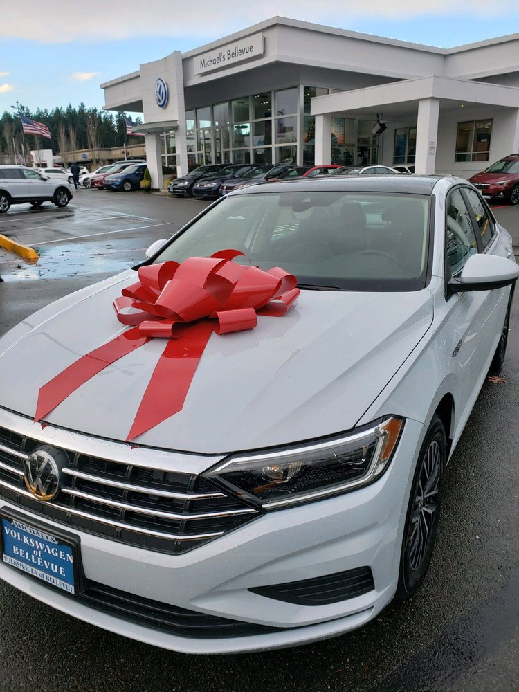 MICHAEL’S VOLKSWAGEN OF BELLEVUE CLOSED Updated May 2024 36