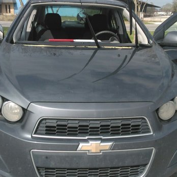 United Glass - My car with the windshield out. - Auto Glass Services Near Me - Kenner, Louisiana