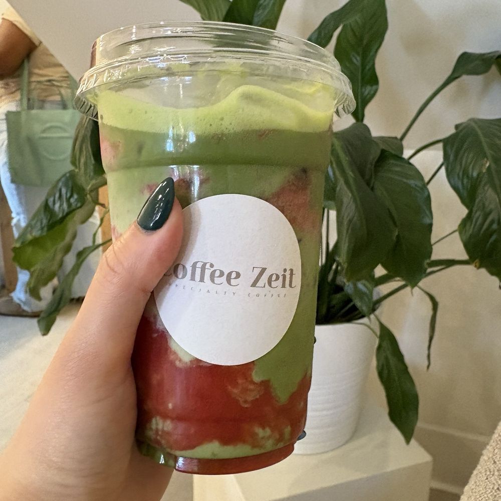 Coffee Zeit - Coffee & Tea Near Me - Philadelphia, Pennsylvania