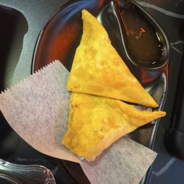 Crab Rangoon