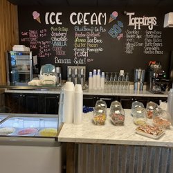 South Forty - Ice cream bar