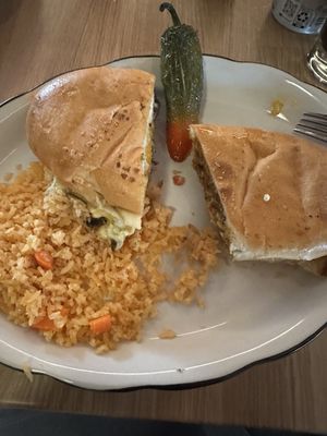 Luz Roja Tex-Mex by null