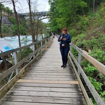White Water Walk - Hiking Near Me - Niagara Falls, Ontario White Water Walk - Hiking Near Me - Niagara Falls, Ontario