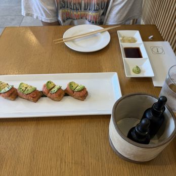 moment sushi - Tuna crispy rice - Japanese Near Me - San Diego, California moment sushi - Tuna crispy rice - Japanese Near Me - San Diego, California