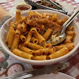 Spicy Chicken Rigatoni Spicy Chicken Rigatoni
