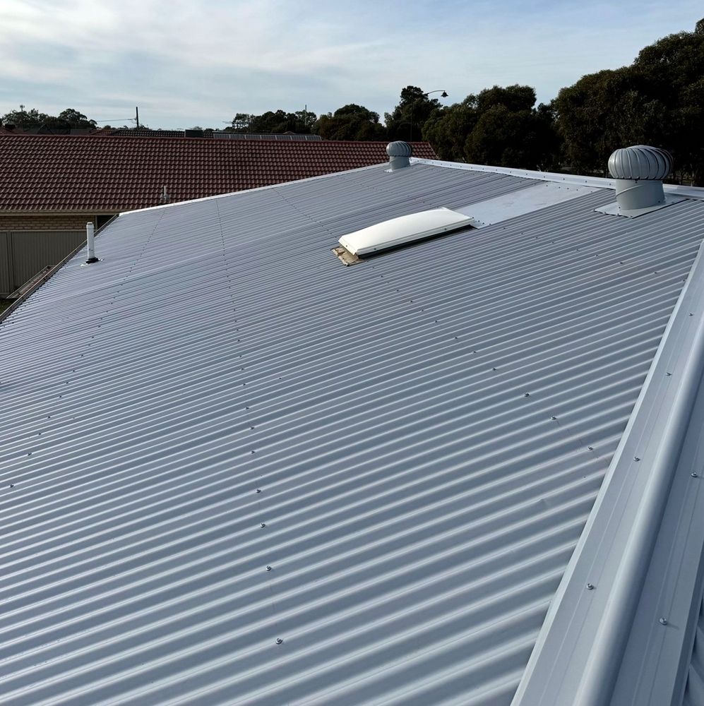 Slide of Feldheym Roofing