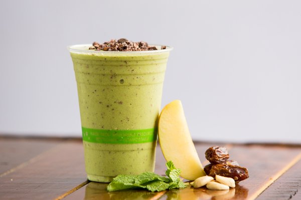 Healthy Creations Cafe by null