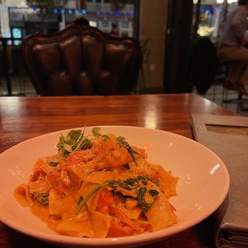 Rustic Root - Lobster Pappardelle - Cocktail Bars Near Me - San Diego, California