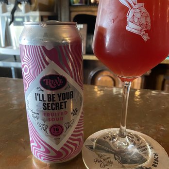 Reve Brewing - Breweries Near Me - Atlantic Beach, Florida