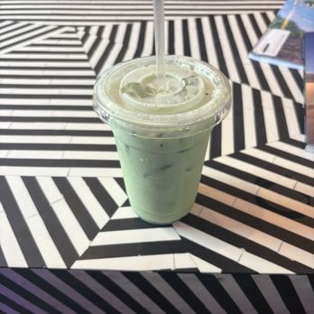 The Fix Coffee + Vino - Iced Matcha Latte - Coffee & Tea Near Me - Palm Harbor, Florida The Fix Coffee + Vino - Iced Matcha Latte - Coffee & Tea Near Me - Palm Harbor, Florida