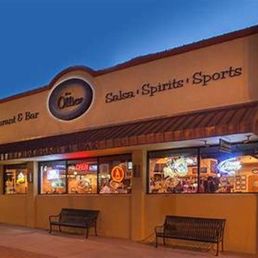 Exterior photo of The Office Cantina - Prescott, Arizona Exterior photo of The Office Cantina - Prescott, Arizona