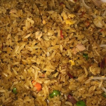 Eastside Chef - Pork Fried Rice - Chinese Near Me - West Sacramento, California