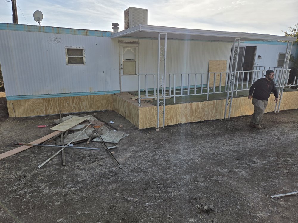 Slide of Franks Handyman Service