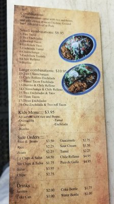 Menu photo 7 Huele a Tacos Sutherlin, OR Menu photo 7 Huele a Tacos Sutherlin, OR