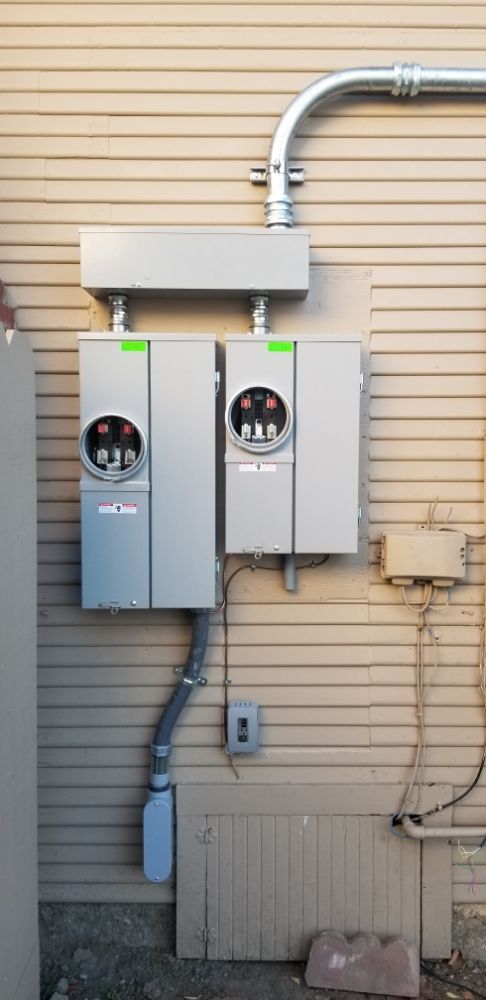 Slide of Grid Electric