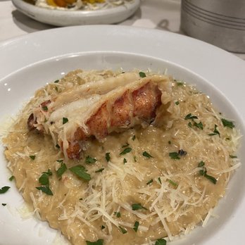 Garfrericks Cafe - Lobster Risotto - American Near Me - Oxford, Alabama