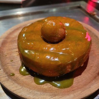 Gaijin - Matcha citrus donut - Japanese Near Me - Chicago, Illinois