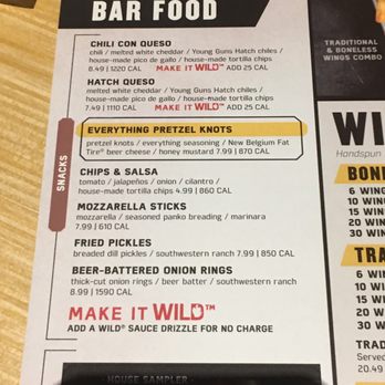 Buffalo Wild Wings - Bar Food - American Near Me - Oldsmar, Florida Buffalo Wild Wings - Bar Food - American Near Me - Oldsmar, Florida