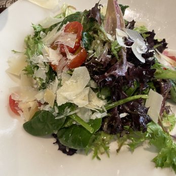 Caffé Milano - House salad - Italian Near Me - Naples, Florida