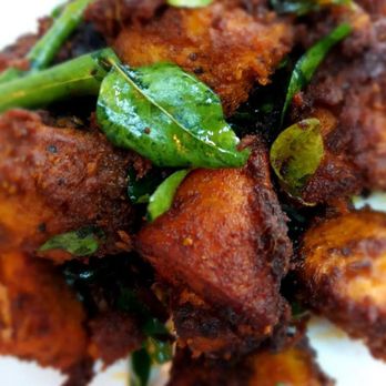 Madha - Chicken 65 - Indian Near Me - Glasgow, GLG Madha - Chicken 65 - Indian Near Me - Glasgow, GLG