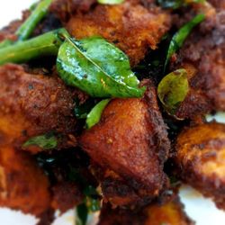 Madha - Chicken 65