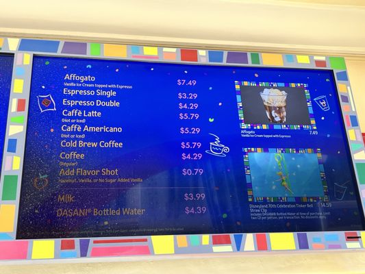 Menu photo 6 Schmoozies! Anaheim, CA