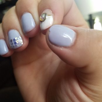 Amy Nails & Spa - Last picture was taken 8/22 this is three days later 8/25 - Nail Salons Near Me - Buena Park, California