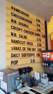 Menu photo 8 Nonla Burger Kalamazoo, MI