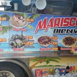Best Mariscos in town