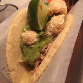 Oyamel - Very soggy and expensive tacos - Mexican Near Me - Washington, DC, District of Columbia