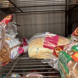 Ralphs Fresh Fare - Moldy bread