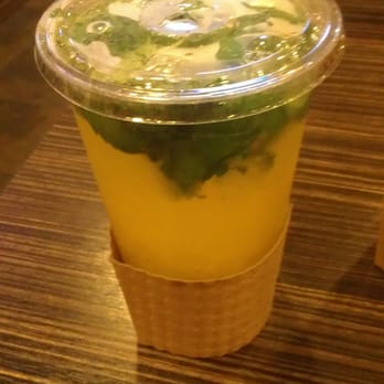 Cha Cafe - Passion fruit mojito .. - Coffee & Tea Near Me - El Monte, California Cha Cafe - Passion fruit mojito .. - Coffee & Tea Near Me - El Monte, California