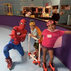 Galaxy Skateway & Play Zone Playground