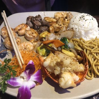 Sakura - Nice clean friendly staff and food really good highly recommended. Slit of parking service is good. - Sushi Bars Near Me - Kapolei, Hawaii