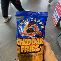 7- Eleven - Cheddar Fries