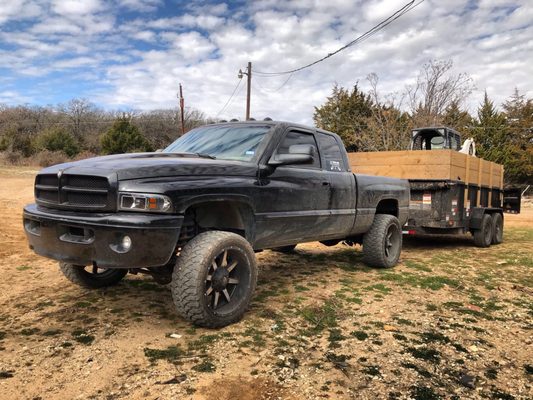 JJ Hualing Services Logo