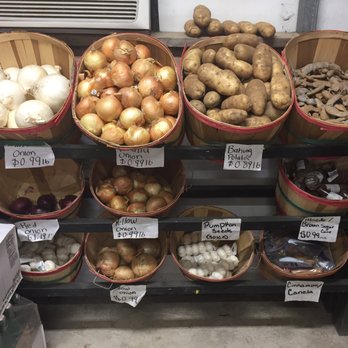 Gonzales produce - Inside - Fruits & Veggies Near Me - Dobson, North Carolina