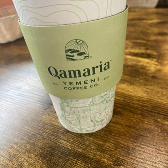 Qamaria Coffee - Coffee & Tea Near Me - Fullerton, California Qamaria Coffee - Coffee & Tea Near Me - Fullerton, California