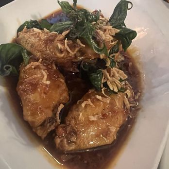 Coconut Bay - #6. Spicy Angel Wings - Thai Near Me - Burlingame, California