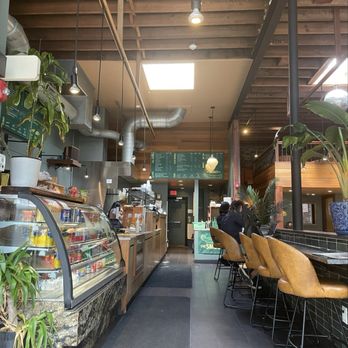 The Smoot Standard - Counter - Bakeries Near Me - Cambridge, Massachusetts
