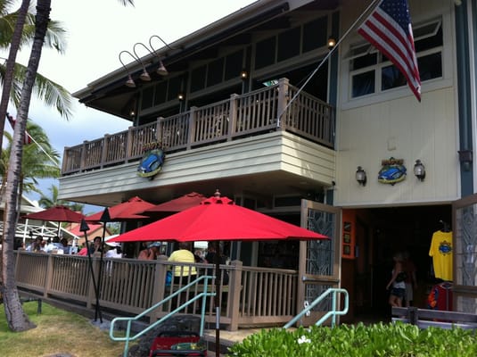 Humpy's Big Island Alehouse by null