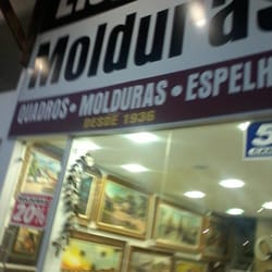 Elegante Molduras