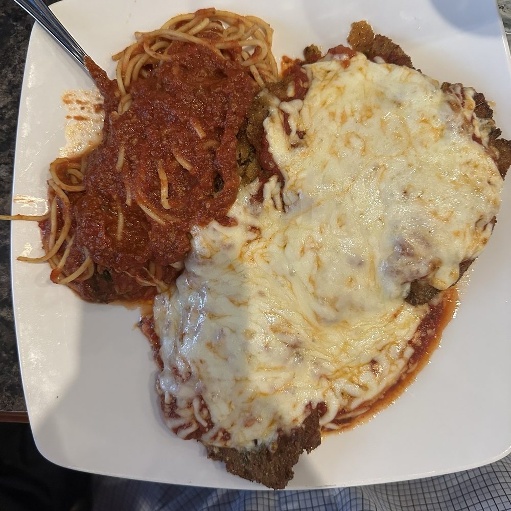 Leonardo's Italian Grille - Veal Parm - Pizza Near Me - Romulus, Michigan Leonardo's Italian Grille - Veal Parm - Pizza Near Me - Romulus, Michigan