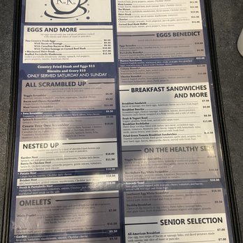 Katie's Kitchen - Menu - Breakfast & Brunch Near Me - Des Plaines, Illinois Katie's Kitchen - Menu - Breakfast & Brunch Near Me - Des Plaines, Illinois