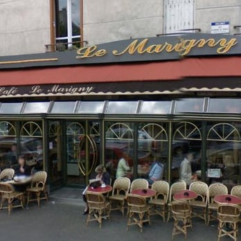 Le Marigny - Bars Near Me - Vincennes, 94
