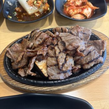 Han Il Kwan - $23 galbi lunch, comes with white rice - Korean Near Me - San Francisco, California Han Il Kwan - $23 galbi lunch, comes with white rice - Korean Near Me - San Francisco, California